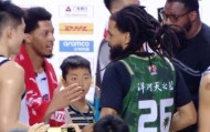 说唱歌手科尔CBA首秀5中0引热议！媒体人：这也是他的人生时刻