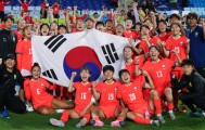 kaiyun-3-0！女足亚洲杯首场惨案，韩国大胜升榜首，中国队首战获好消息