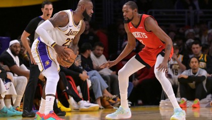 开云-👑勒邦·占士遇上雷霸龙！NBA译名迷宫：同一球星 三种叫法~